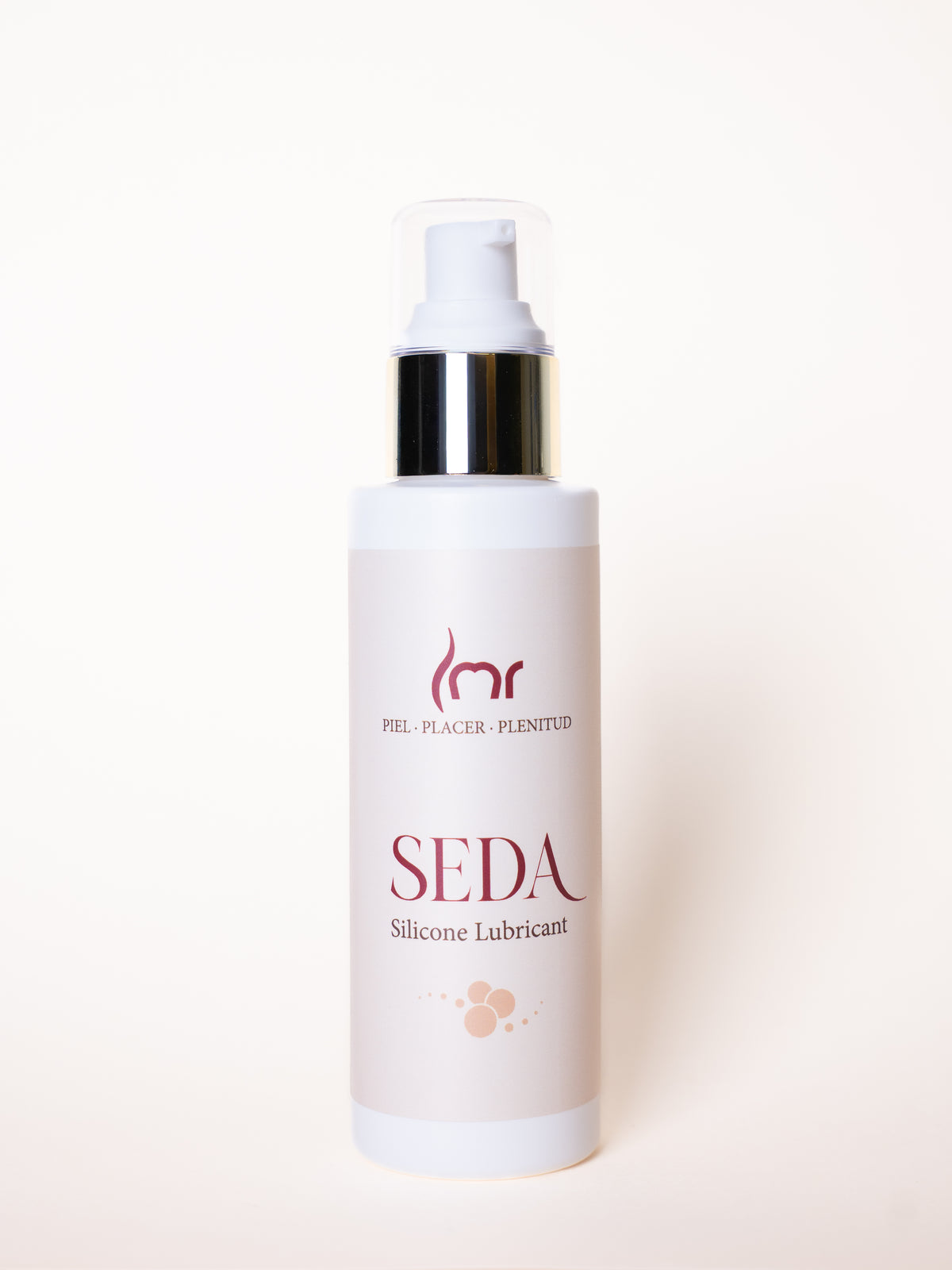 Lubricante íntimo Seda Silicona 100 ml