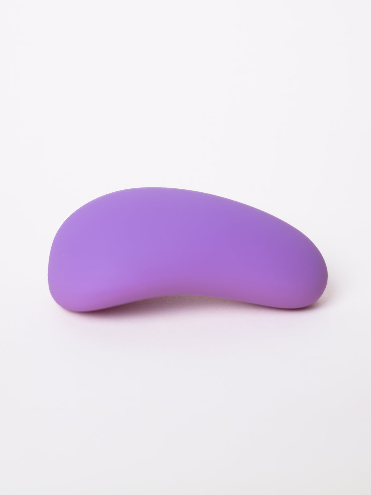 Mini masajeador Sweetie morado ultra suave