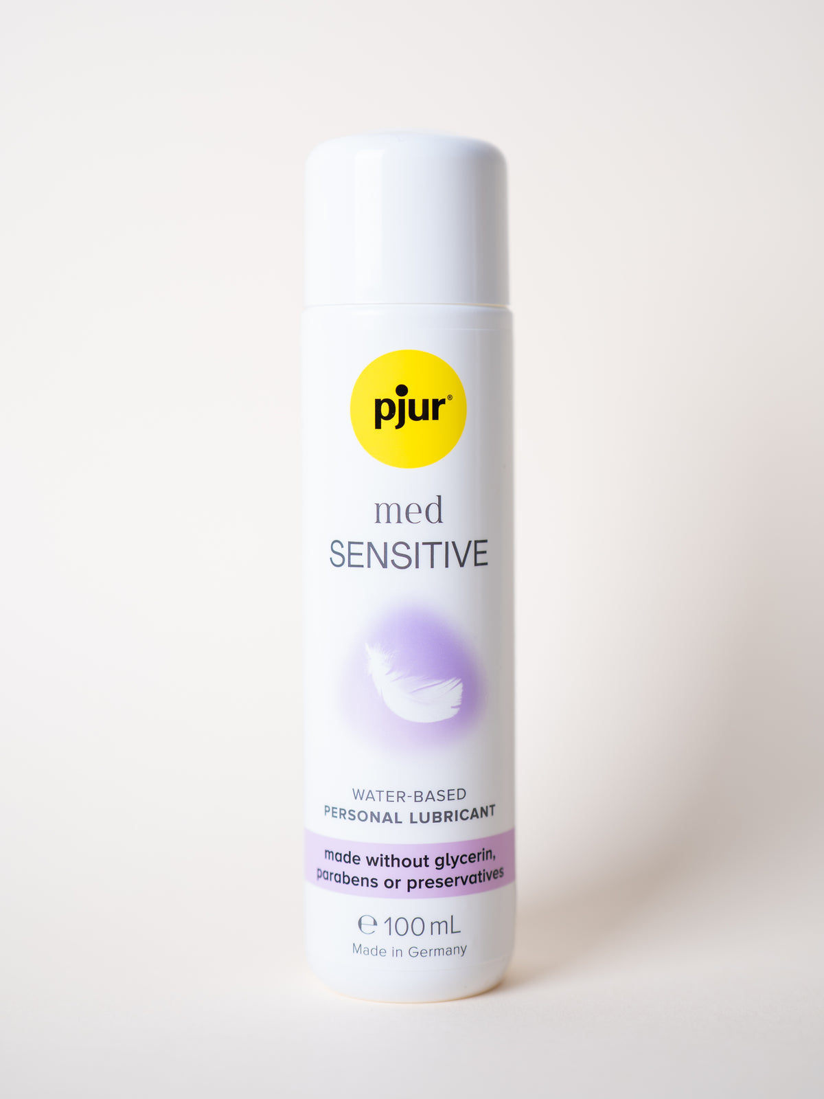 Pjur Med Sensitive · Lubricante íntimo